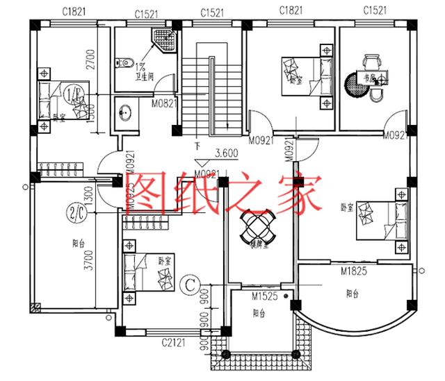 2套二層別墅設(shè)計(jì)圖，占地180平米左右，美觀和實(shí)用兼?zhèn)? style="box-sizing: border-box; border-bottom-style: none; border-right-style: none; margin: 10px auto; display: block; max-width: 100%; border-top-style: none; border-left-style: none; -webkit-tap-highlight-color: transparent" src="/uploads/allimg/181013/10162C048-8.jpg" img_height="533" img_width="650" inline="0" />
<p style="box-sizing: border-box; text-align: center; padding-bottom: 0px; line-height: 16px; margin: 0px; padding-left: 0px; padding-right: 0px; color: rgb(119,119,119); font-size: 12px; padding-top: 0px; -webkit-tap-highlight-color: transparent" class="pgc-img-caption">一層平面圖</p>
</div>
<div style="box-sizing: border-box; padding-bottom: 0px; widows: 2; text-transform: none; background-color: rgb(255,255,255); font-style: normal; text-indent: 0px; margin: 0px; padding-left: 0px; padding-right: 0px; font-family: "PingFang SC", "Hiragino Sans GB", "Microsoft YaHei", "WenQuanYi Micro Hei", "Helvetica Neue", Arial, sans-serif; white-space: normal; orphans: 2; letter-spacing: normal; color: rgb(34,34,34); font-size: 16px; font-weight: normal; word-spacing: 0px; padding-top: 0px; -webkit-tap-highlight-color: transparent; font-variant-ligatures: normal; font-variant-caps: normal; -webkit-text-stroke-width: 0px" class="pgc-img"><img alt=