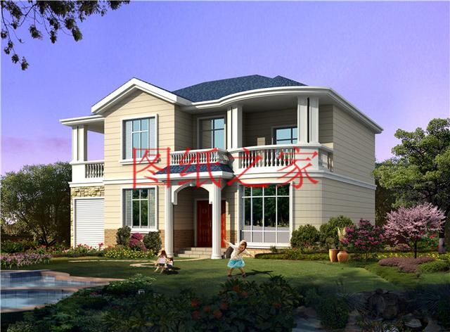 2套二層別墅設(shè)計(jì)圖，占地180平米左右，美觀和實(shí)用兼?zhèn)? style="box-sizing: border-box; border-bottom-style: none; border-right-style: none; margin: 10px auto; display: block; max-width: 100%; border-top-style: none; border-left-style: none; -webkit-tap-highlight-color: transparent" src="/uploads/allimg/181013/1016264I5-4.jpg" img_height="548" img_width="650" inline="0" />
<p style="box-sizing: border-box; text-align: center; padding-bottom: 0px; line-height: 16px; margin: 0px; padding-left: 0px; padding-right: 0px; color: rgb(119,119,119); font-size: 12px; padding-top: 0px; -webkit-tap-highlight-color: transparent" class="pgc-img-caption">二層平面圖</p>
</div>
<h3 style="box-sizing: border-box; padding-bottom: 0px; line-height: 32px; widows: 2; text-transform: none; background-color: rgb(255,255,255); font-style: normal; text-indent: 0px; margin: 36px 0px 22px; padding-left: 0px; padding-right: 0px; font-family: "PingFang SC", "Hiragino Sans GB", "Microsoft YaHei", "WenQuanYi Micro Hei", "Helvetica Neue", Arial, sans-serif; white-space: normal; orphans: 2; letter-spacing: normal; color: rgb(34,34,34); font-size: 24px; font-weight: 700; word-spacing: 0px; padding-top: 0px; -webkit-tap-highlight-color: transparent; font-variant-ligatures: normal; font-variant-caps: normal; -webkit-text-stroke-width: 0px">第二套</h3>
<div style="box-sizing: border-box; padding-bottom: 0px; widows: 2; text-transform: none; background-color: rgb(255,255,255); font-style: normal; text-indent: 0px; margin: 0px; padding-left: 0px; padding-right: 0px; font-family: "PingFang SC", "Hiragino Sans GB", "Microsoft YaHei", "WenQuanYi Micro Hei", "Helvetica Neue", Arial, sans-serif; white-space: normal; orphans: 2; letter-spacing: normal; color: rgb(34,34,34); font-size: 16px; font-weight: normal; word-spacing: 0px; padding-top: 0px; -webkit-tap-highlight-color: transparent; font-variant-ligatures: normal; font-variant-caps: normal; -webkit-text-stroke-width: 0px" class="pgc-img"><img alt=