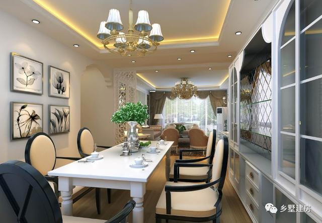 三層別墅設(shè)計圖，簡約大氣，外觀別致