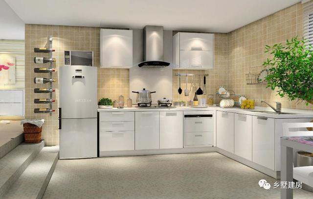 三層別墅設(shè)計圖，簡約大氣，外觀別致