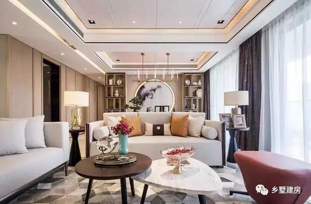 這款別墅設(shè)計圖紙，專門為農(nóng)村生活量身定制，好看又實用