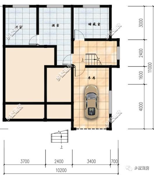 農(nóng)村自建別墅設(shè)計(jì)圖精選，精致典雅的小別墅你不想建一棟嗎？