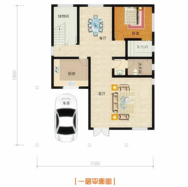 2024二層農(nóng)村新款別墅設計圖，每套都將成為爆款