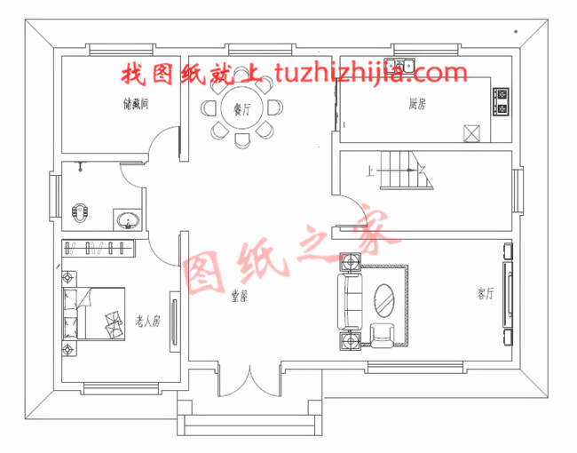2024二層農(nóng)村新款別墅設計圖，每套都將成為爆款