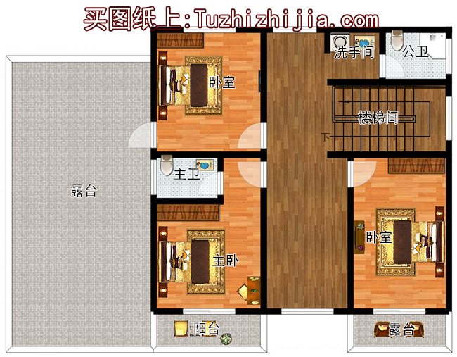 8款最漂亮的農(nóng)村二層小樓圖，你最喜歡哪種風格？