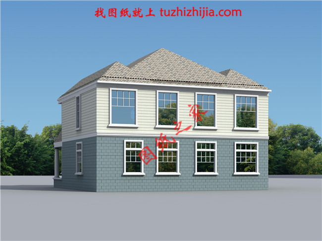 8款最漂亮的農(nóng)村二層小樓圖，你最喜歡哪種風格？