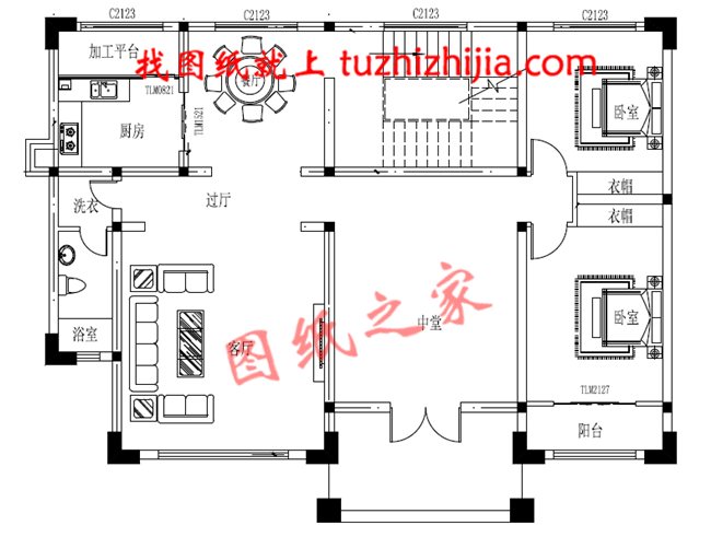 8款最漂亮的農(nóng)村二層小樓圖，你最喜歡哪種風格？