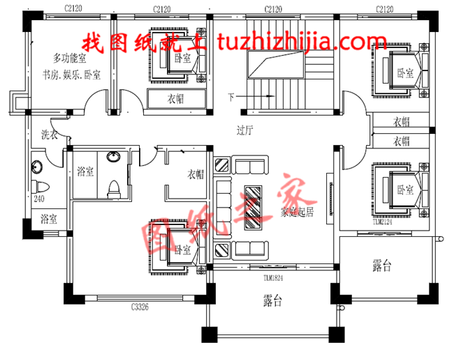 8款最漂亮的農(nóng)村二層小樓圖，你最喜歡哪種風格？