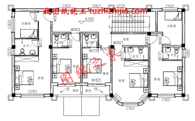 8款最漂亮的農(nóng)村二層小樓圖，你最喜歡哪種風格？