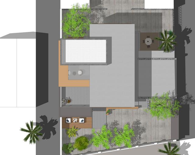34萬(wàn)農(nóng)村別墅設(shè)計(jì)圖帶車庫(kù) 海南的朋友建房可以這樣建