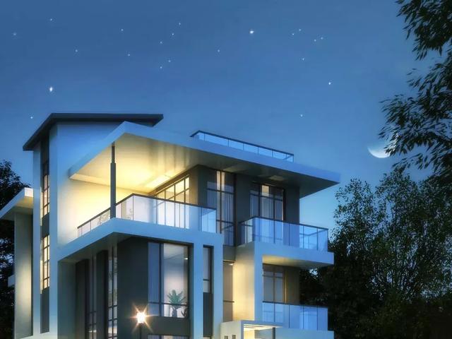 這三棟比較現(xiàn)代前衛(wèi)的農(nóng)村自建別墅設(shè)計(jì)圖，配套齊全，舒適生活從這里開始