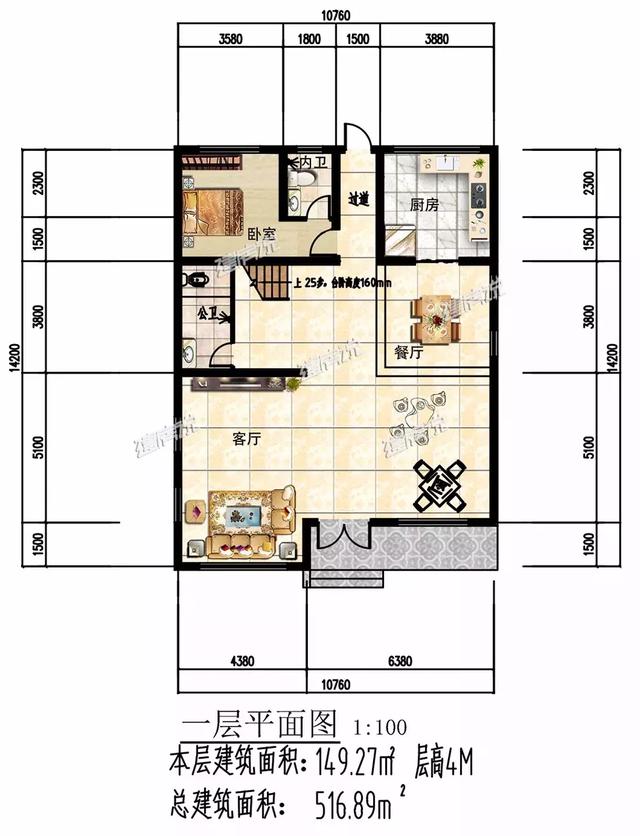 這三棟比較現(xiàn)代前衛(wèi)的農(nóng)村自建別墅設(shè)計(jì)圖，配套齊全，舒適生活從這里開始