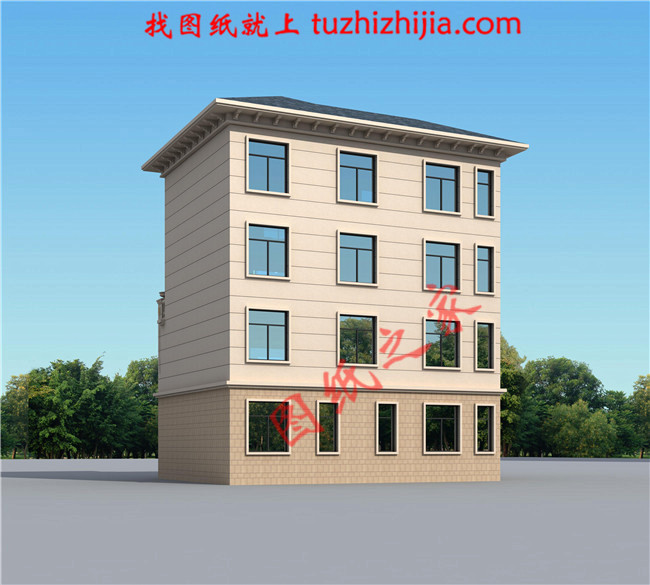 推薦8套南方農(nóng)村三層半房屋圖，喜歡就帶回家建一棟吧！