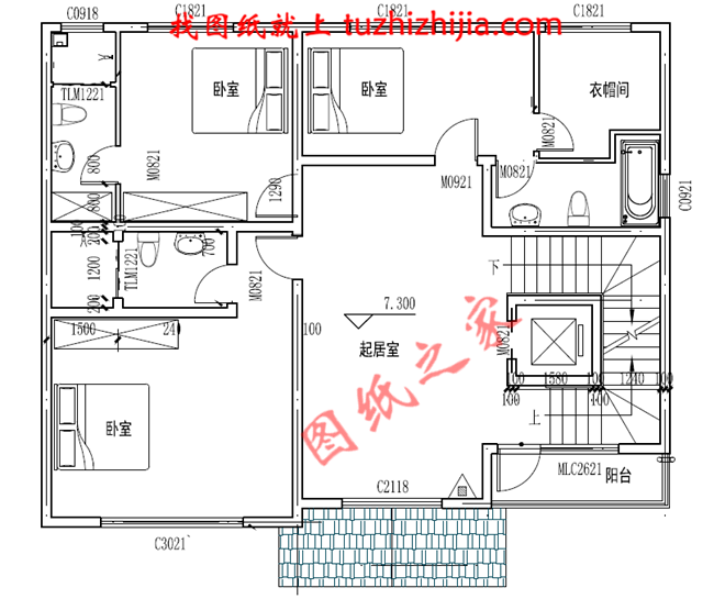 推薦8套南方農(nóng)村三層半房屋圖，喜歡就帶回家建一棟吧！