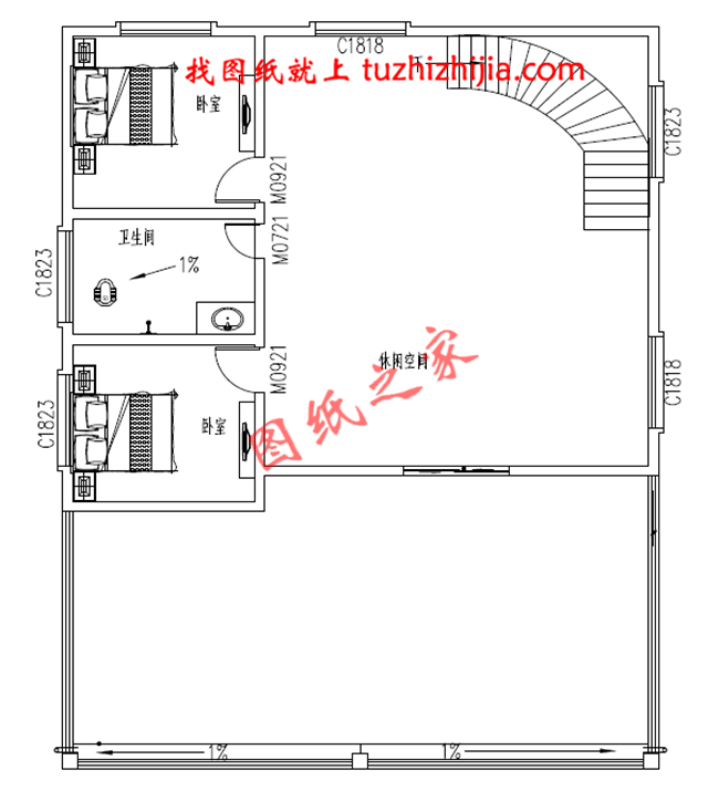 推薦8套南方農(nóng)村三層半房屋圖，喜歡就帶回家建一棟吧！