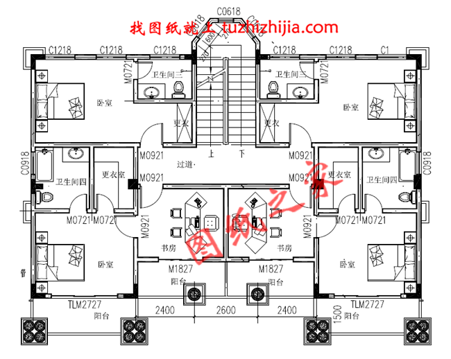 推薦8套南方農(nóng)村三層半房屋圖，喜歡就帶回家建一棟吧！