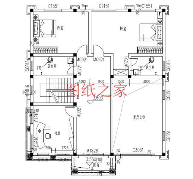 精選5套占地150平的三層別墅設(shè)計(jì)圖，主體造價(jià)50萬(wàn)內(nèi)，挑一套建房吧！
