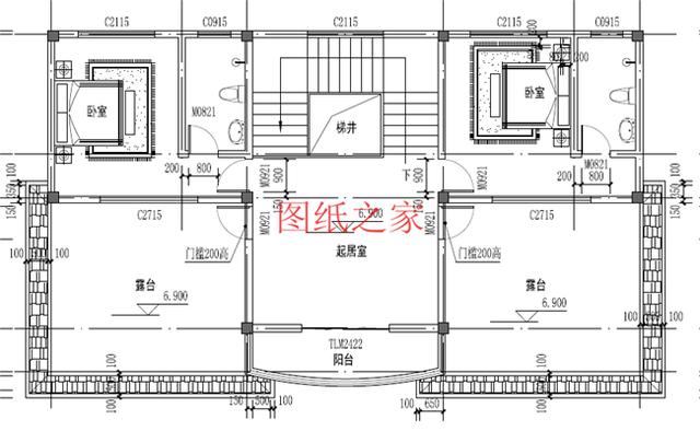 精選5套占地150平的三層別墅設(shè)計(jì)圖，主體造價(jià)50萬(wàn)內(nèi)，挑一套建房吧！