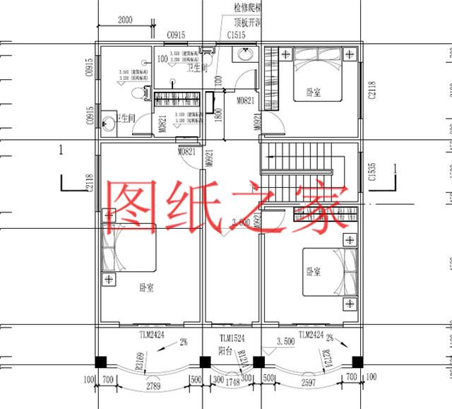 4款最接地氣的二層農(nóng)村別墅設(shè)計圖，造價不到30萬，家家戶戶都能蓋得起！