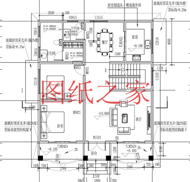 4款最接地氣的二層農(nóng)村別墅設(shè)計圖，造價不到30萬，家家戶戶都能蓋得起！