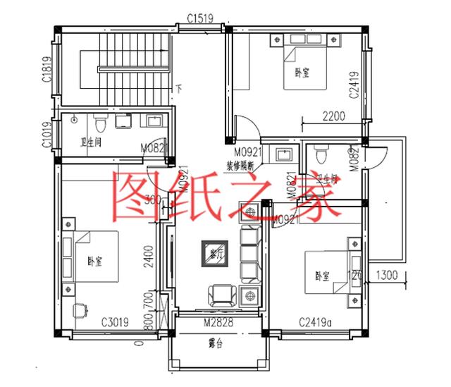 4款最接地氣的二層農(nóng)村別墅設(shè)計圖，造價不到30萬，家家戶戶都能蓋得起！