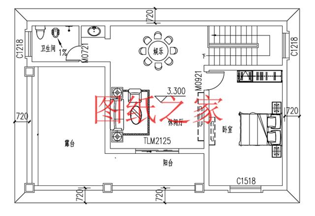 4款最接地氣的二層農(nóng)村別墅設(shè)計圖，造價不到30萬，家家戶戶都能蓋得起！