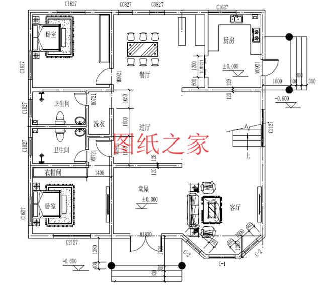 4套農(nóng)村三層別墅，占地180平左右，豪華大氣只為舒適生活！