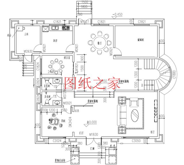 4套農(nóng)村三層別墅，占地180平左右，豪華大氣只為舒適生活！