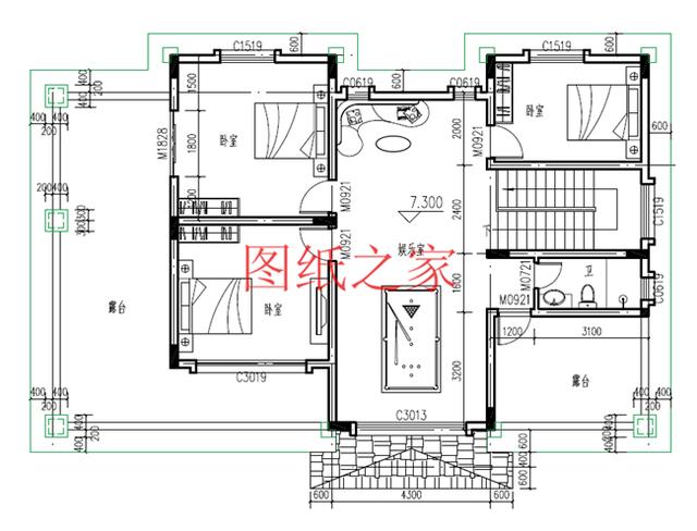 4套農(nóng)村三層別墅，占地180平左右，豪華大氣只為舒適生活！