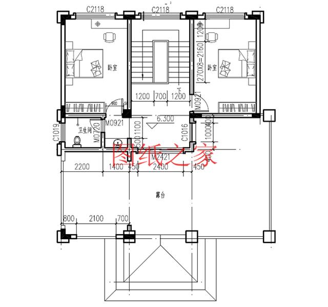5套簡(jiǎn)單實(shí)用的三層別墅，占地140平方米左右，可以說(shuō)是不會(huì)過(guò)時(shí)的經(jīng)典戶(hù)型，一起來(lái)看看吧！