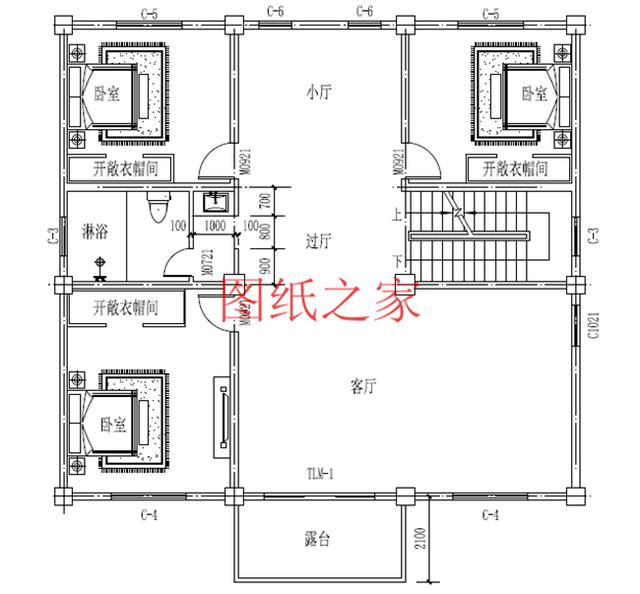 5套簡(jiǎn)單實(shí)用的三層別墅，占地140平方米左右，可以說(shuō)是不會(huì)過(guò)時(shí)的經(jīng)典戶(hù)型，一起來(lái)看看吧！