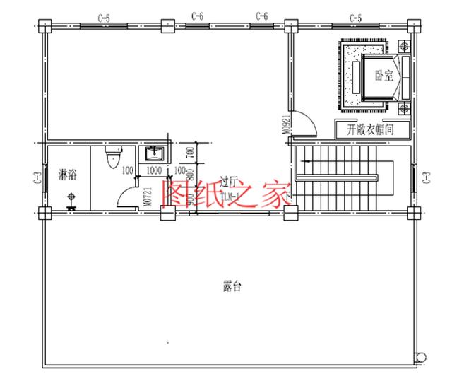 5套簡(jiǎn)單實(shí)用的三層別墅，占地140平方米左右，可以說(shuō)是不會(huì)過(guò)時(shí)的經(jīng)典戶(hù)型，一起來(lái)看看吧！