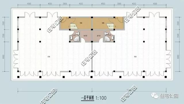 4款農(nóng)村帶商鋪的小別墅設(shè)計(jì)圖？告訴你臨街帶商鋪怎么建