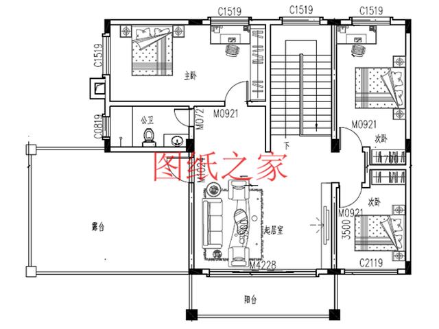 4套占地160平方米的二層別墅設(shè)計圖，不僅質(zhì)量過硬、住得舒服，還要外觀新穎漂亮，歡迎收藏！