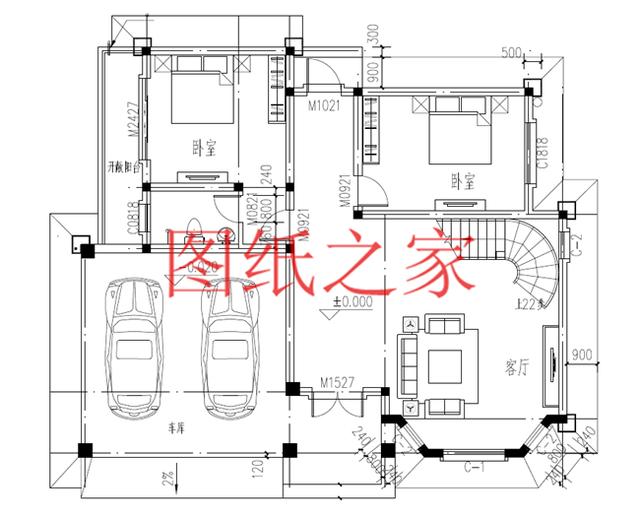 4套占地160平方米的二層別墅設(shè)計圖，不僅質(zhì)量過硬、住得舒服，還要外觀新穎漂亮，歡迎收藏！