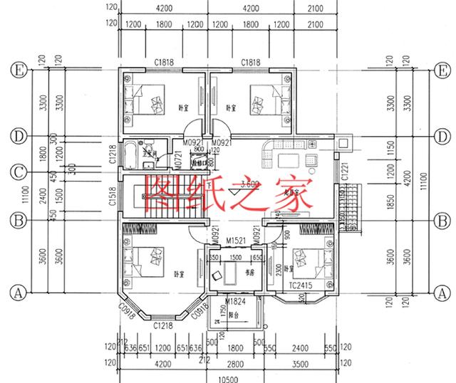 占地100平方米左右小宅基地的二層別墅，造價(jià)只要20萬！