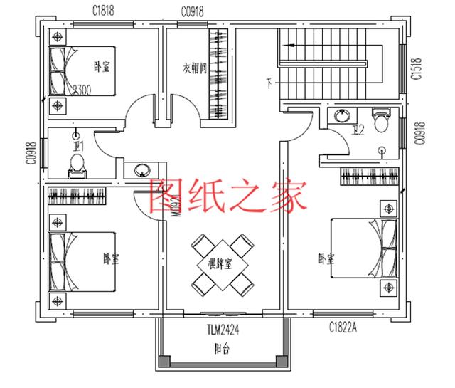 占地100平方米左右小宅基地的二層別墅，造價(jià)只要20萬！