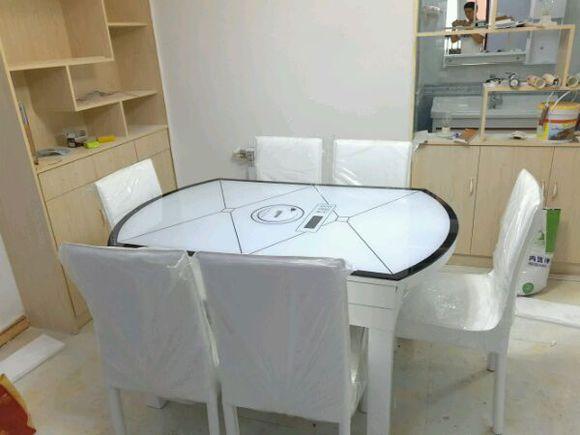 97平簡(jiǎn)單簡(jiǎn)約風(fēng)格裝修完工，一共花費(fèi)了6.6萬(wàn)，效果很棒！