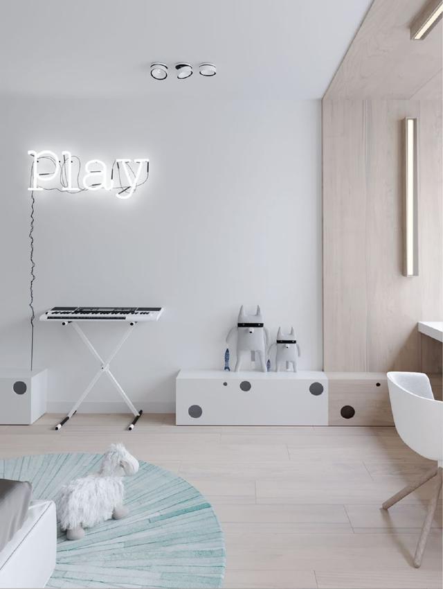 85平米的簡約裝修，溫馨舒適，特別喜歡臥室的設(shè)計，驚呆我了！