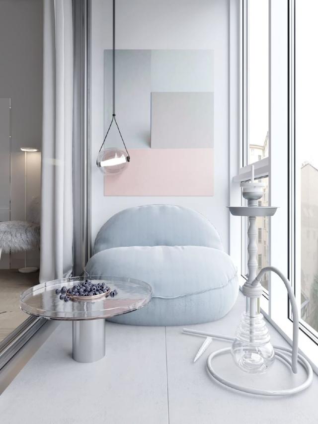 85平米的簡約裝修，溫馨舒適，特別喜歡臥室的設(shè)計，驚呆我了！