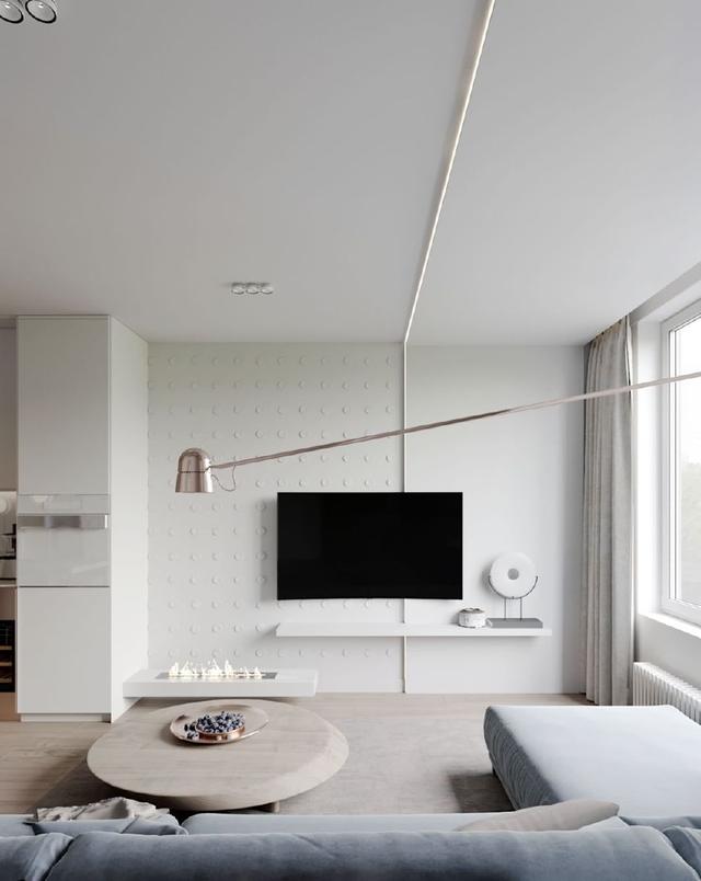 85平米的簡約裝修，溫馨舒適，特別喜歡臥室的設(shè)計，驚呆我了！