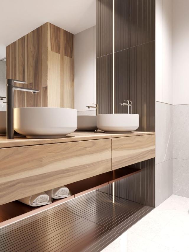 85平米的簡約裝修，溫馨舒適，特別喜歡臥室的設(shè)計，驚呆我了！