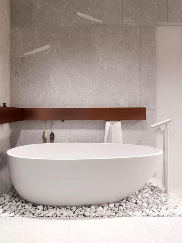 85平米的簡約裝修，溫馨舒適，特別喜歡臥室的設(shè)計，驚呆我了！