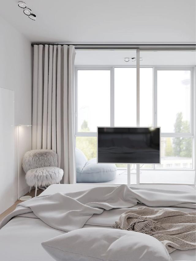 85平米的簡約裝修，溫馨舒適，特別喜歡臥室的設(shè)計，驚呆我了！