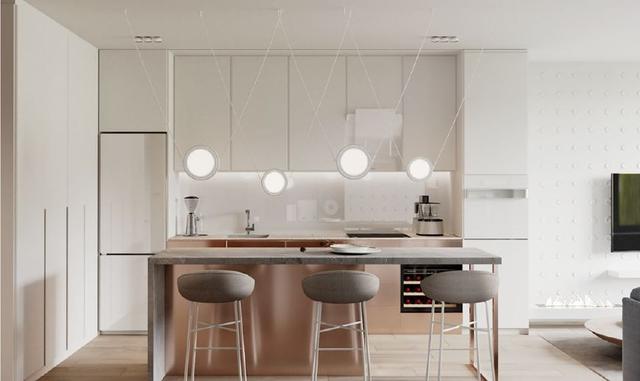 85平米的簡約裝修，溫馨舒適，特別喜歡臥室的設(shè)計，驚呆我了！