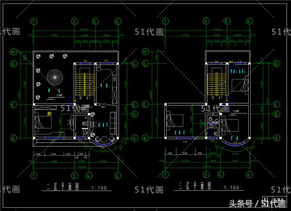 推薦3款農(nóng)村三層別墅設(shè)計圖，簡潔大方，適合農(nóng)村自建！
