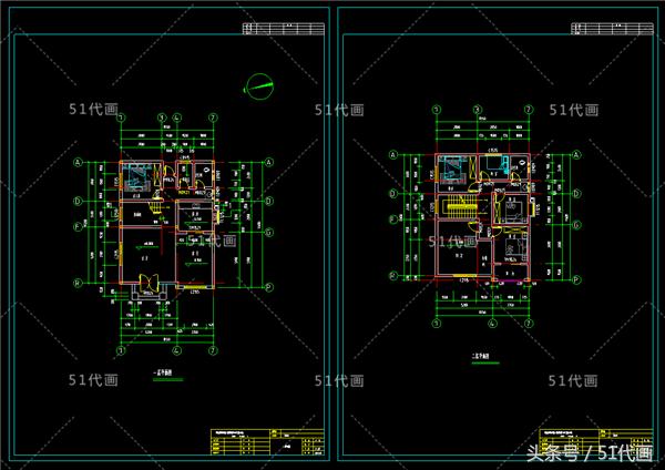 推薦3款農(nóng)村三層別墅設(shè)計圖，簡潔大方，適合農(nóng)村自建！