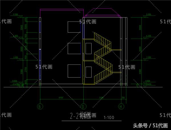 推薦3款農(nóng)村三層別墅設(shè)計圖，簡潔大方，適合農(nóng)村自建！