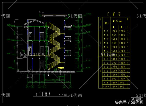 推薦3款農(nóng)村三層別墅設(shè)計圖，簡潔大方，適合農(nóng)村自建！