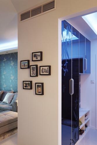 10萬(wàn)元就能裝修98㎡現(xiàn)代簡(jiǎn)約小家，一起來(lái)看看！